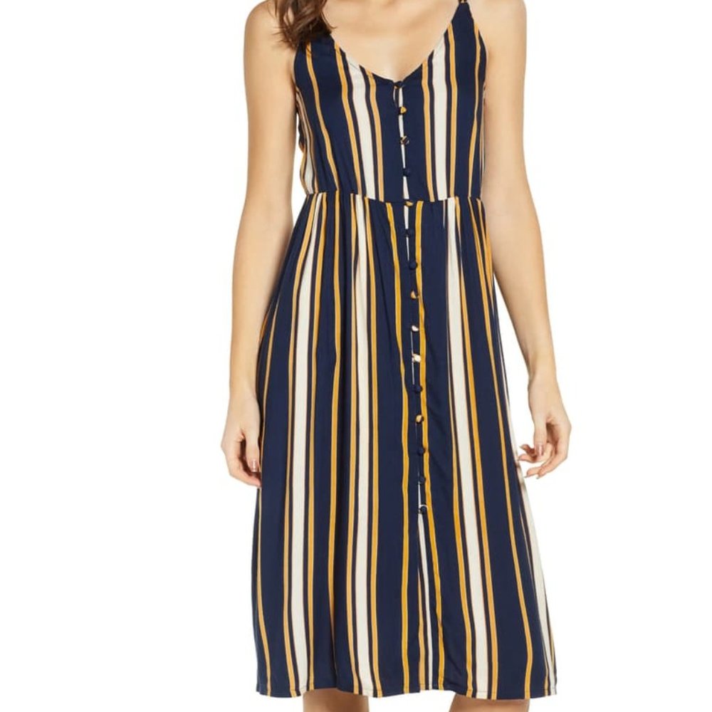 ROXY - Sunset Midi Dress